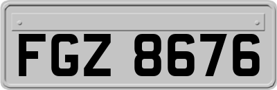 FGZ8676