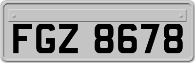 FGZ8678