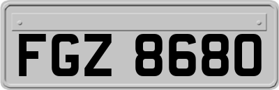 FGZ8680
