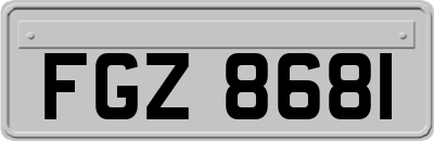 FGZ8681