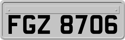 FGZ8706