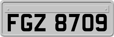 FGZ8709