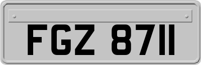 FGZ8711