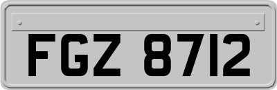 FGZ8712