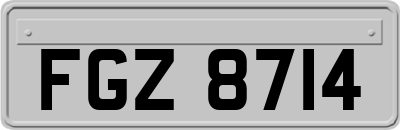 FGZ8714