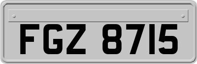FGZ8715