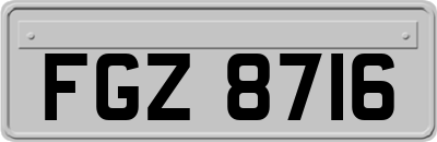 FGZ8716