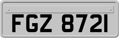 FGZ8721