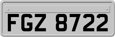 FGZ8722