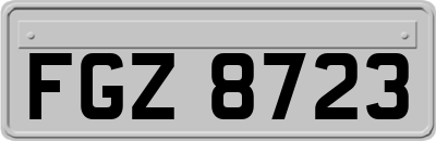 FGZ8723