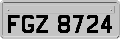 FGZ8724