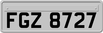FGZ8727