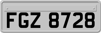FGZ8728