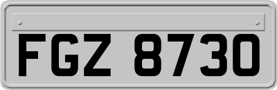 FGZ8730