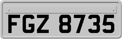 FGZ8735