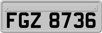 FGZ8736