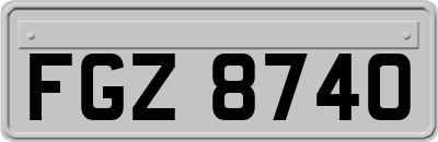 FGZ8740