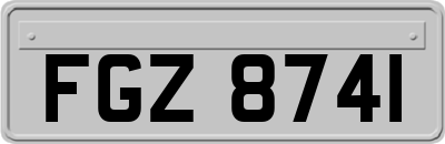 FGZ8741