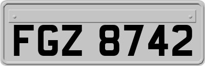 FGZ8742