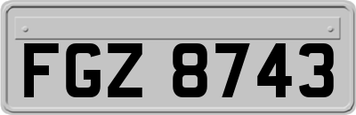 FGZ8743