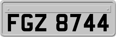 FGZ8744
