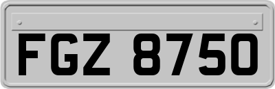 FGZ8750