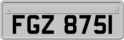 FGZ8751
