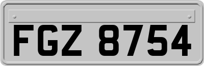 FGZ8754