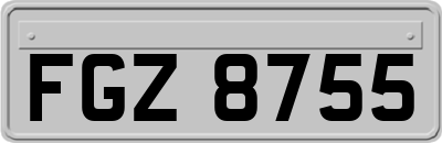 FGZ8755