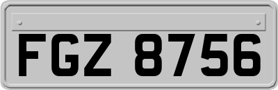 FGZ8756