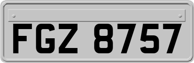 FGZ8757