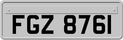 FGZ8761