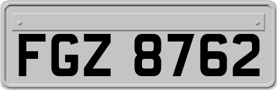 FGZ8762