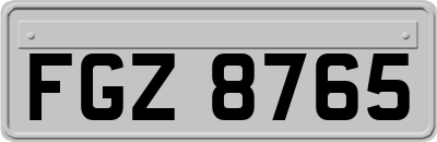 FGZ8765
