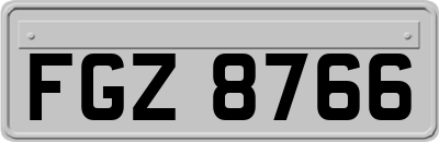 FGZ8766