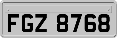 FGZ8768