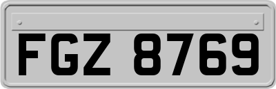 FGZ8769
