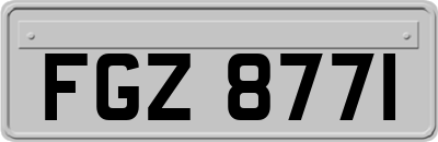FGZ8771