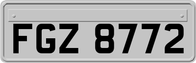 FGZ8772