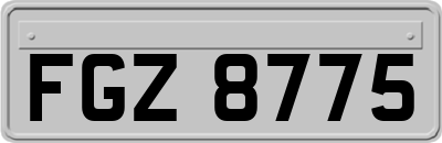 FGZ8775