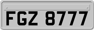 FGZ8777