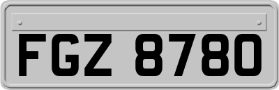 FGZ8780