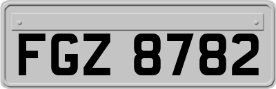 FGZ8782