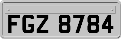 FGZ8784