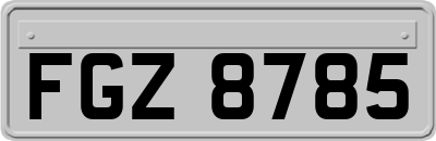FGZ8785