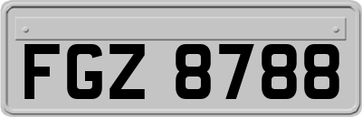 FGZ8788