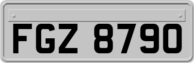 FGZ8790