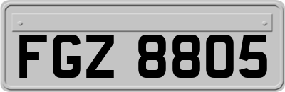 FGZ8805