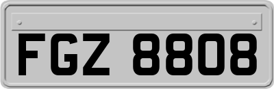 FGZ8808