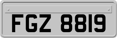 FGZ8819